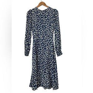 Reformation Kellan Midi Dress in Lolita Size 2